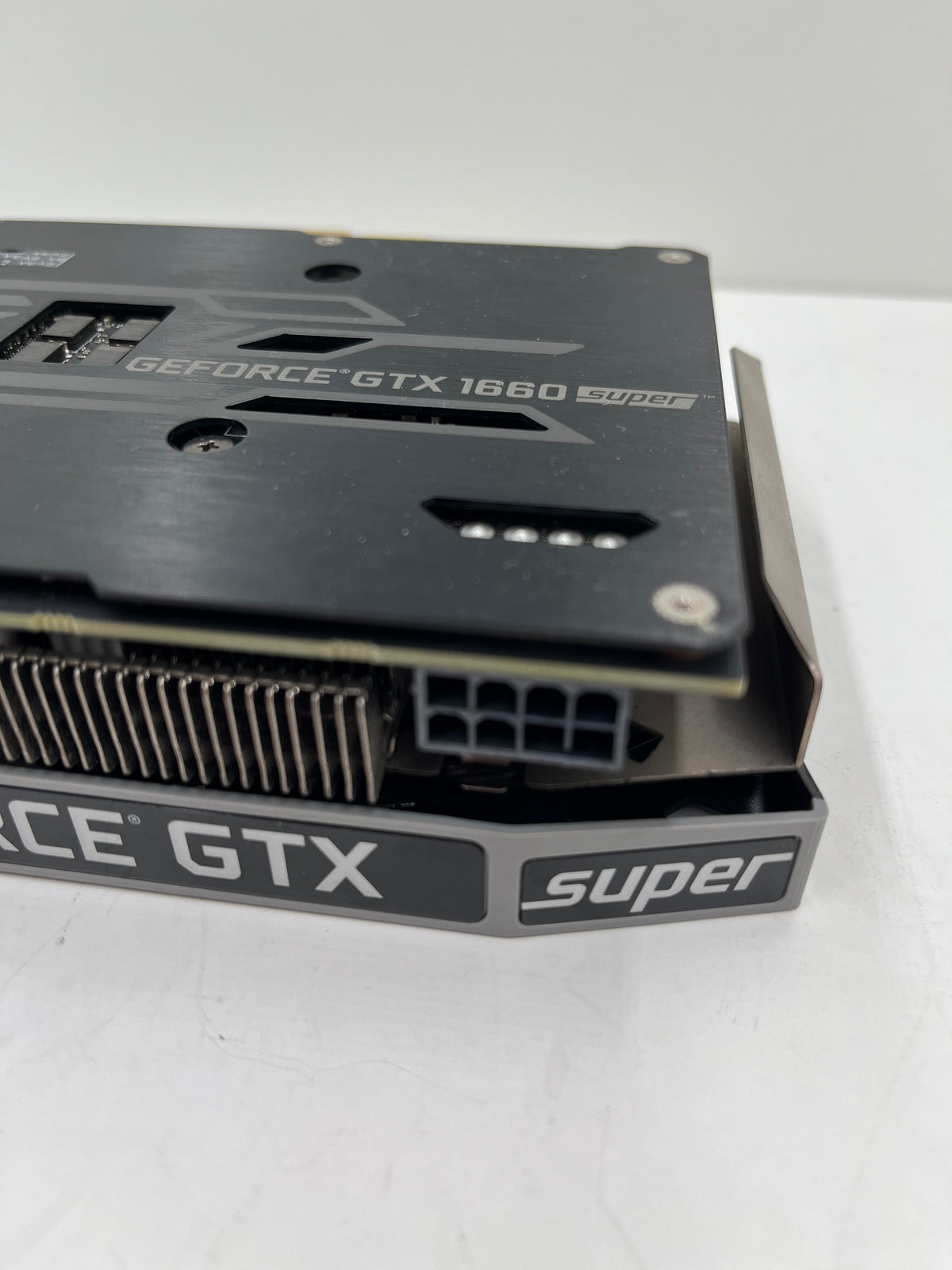 EVGA Nvidia GeForce GTX 1660 Super XC Gaming 6GB GDDR6 - A