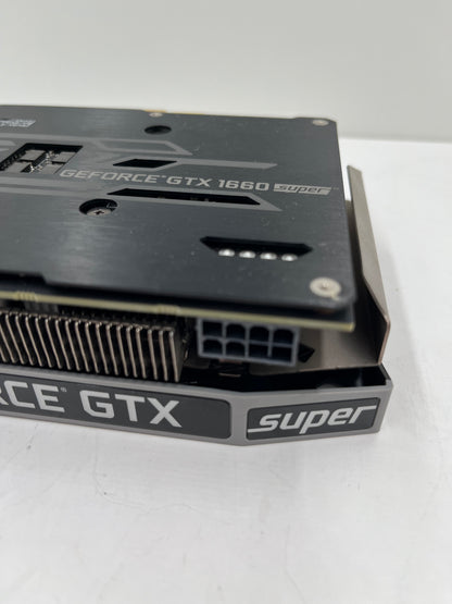 EVGA Nvidia GeForce GTX 1660 Super XC Gaming 6GB GDDR6 - A