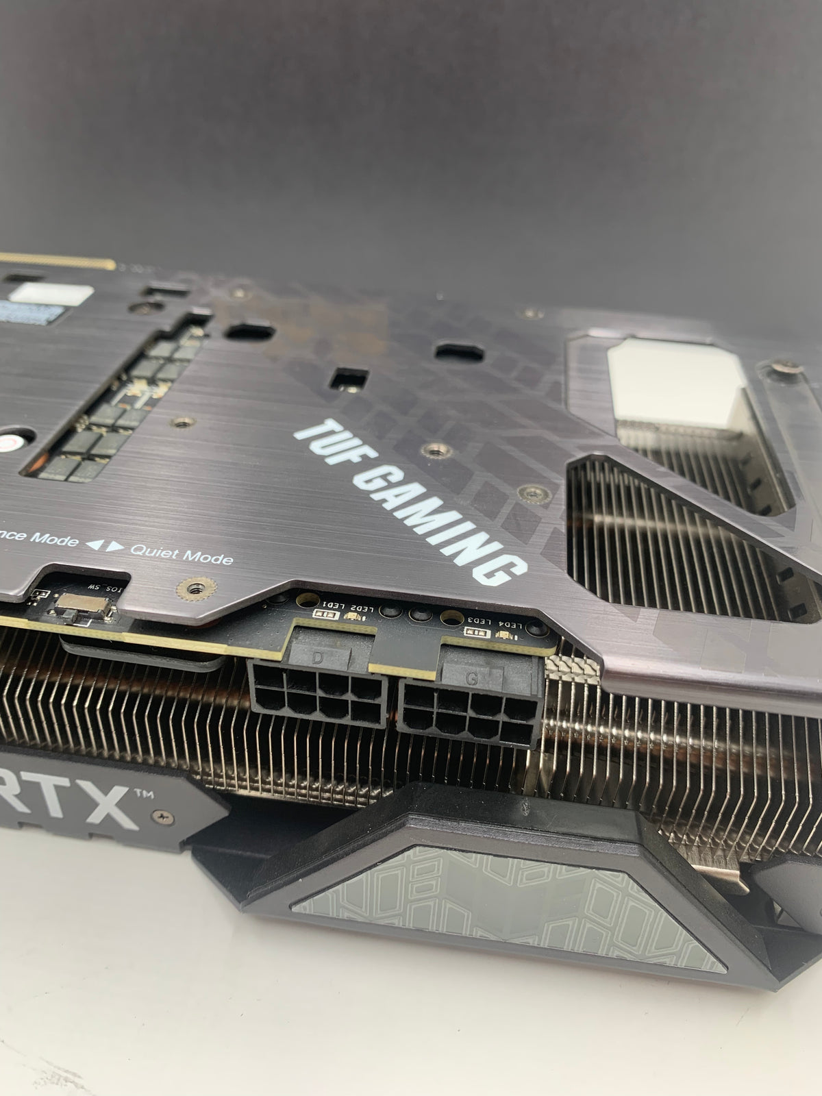 ASUS Nvidia GeForce RTX 3070 Tuf Gaming 8GB GDDR6 - A, image 3