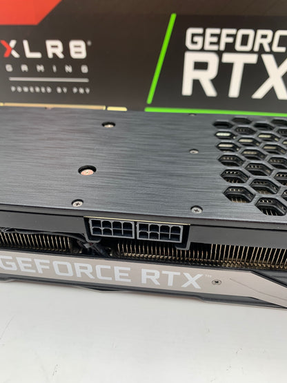 PNY Nvidia GeForce RTX 3070 XLR8 Gaming Revel Epic-X GDDR6 - A