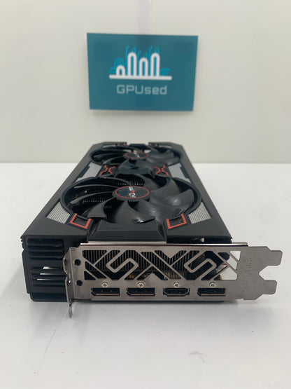 Sapphire AMD Radeon RX 5700XT Pulse 8GB GDDR6 - A