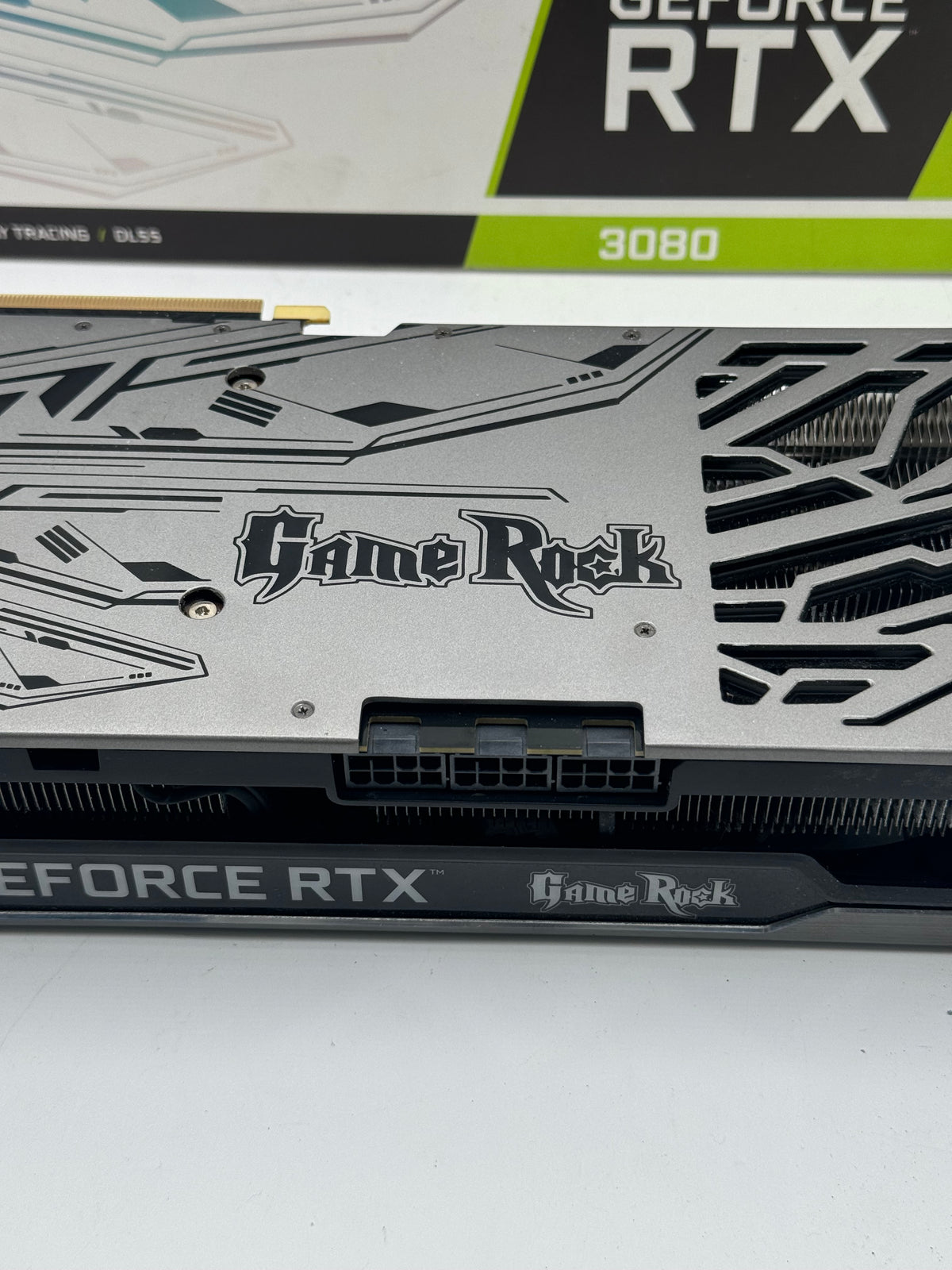 Palit Nvidia GeForce RTX 3080 Gamerock 10GB GDDR6X - B