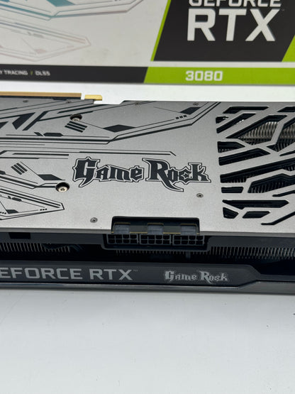 Palit Nvidia GeForce RTX 3080 Gamerock 10GB GDDR6X - B - 10% Off (Was £379.99)