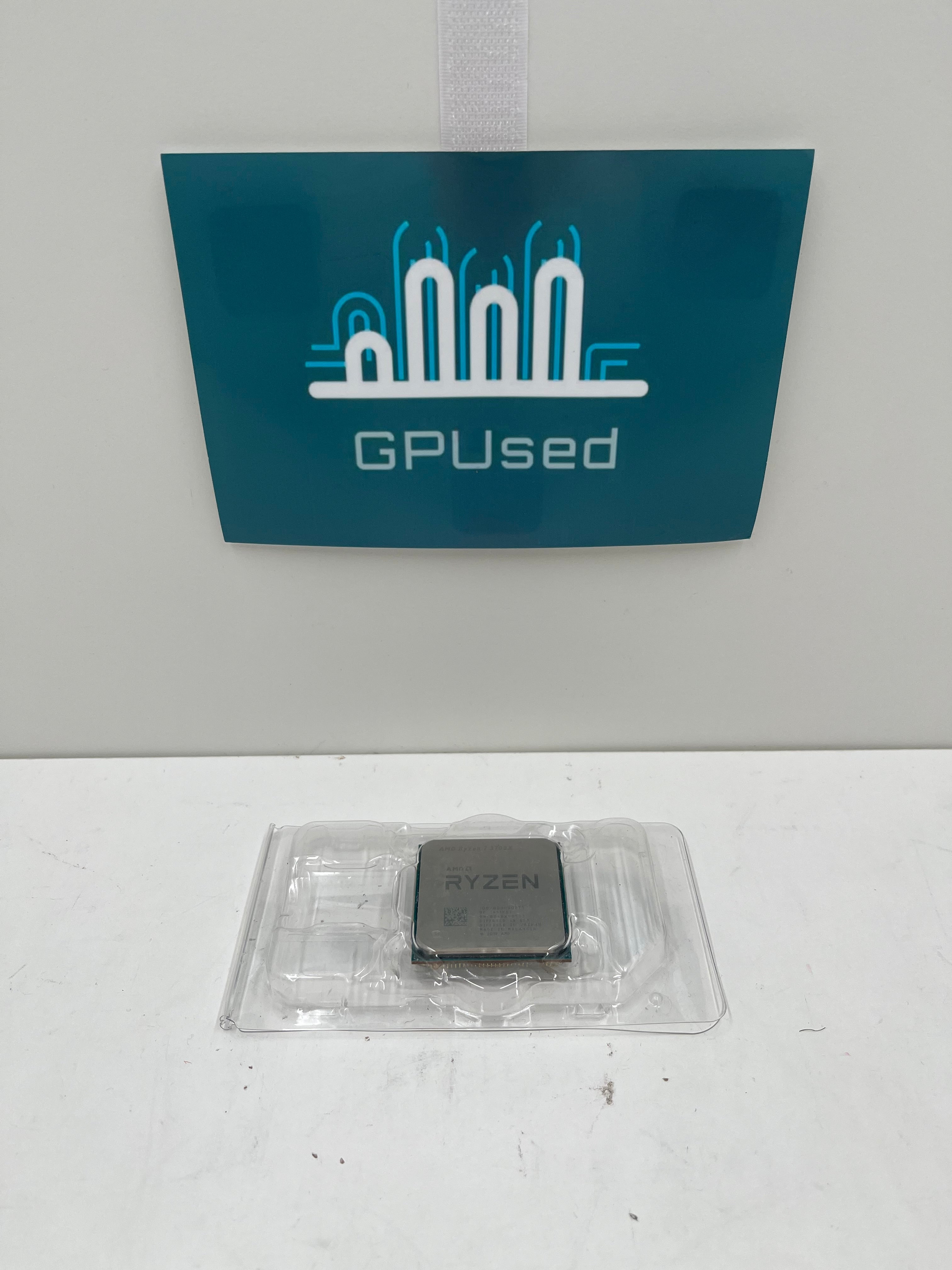 AMD Ryzen 7 3700X Processor CPU Socket AM4