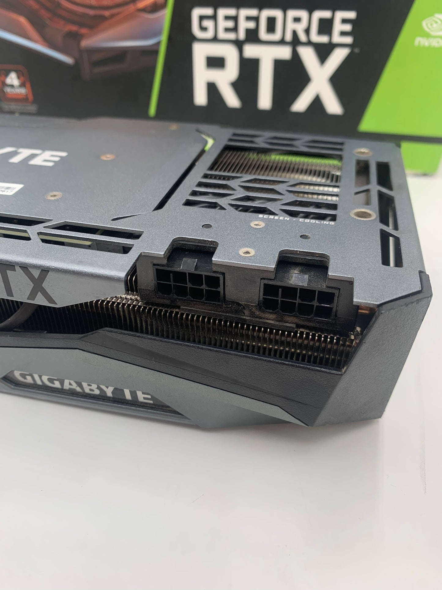 Gigabyte Nvidia GeForce RTX 3080 Gaming 10GB GDDR6 - B