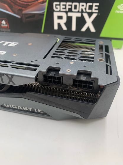 Gigabyte Nvidia GeForce RTX 3080 Gaming 10GB GDDR6 - B