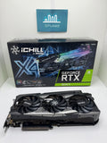 Inno3D Nvidia GeForce RTX 3070 Ti iChill X4 8GB GDDR6X - A - 10% Off (Was £249.99)