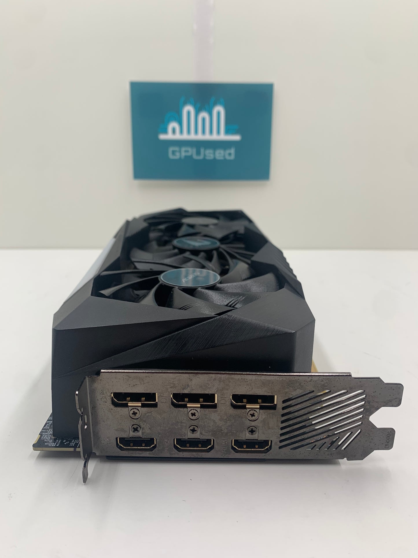Gigabyte Aorus Nvidia GeForce RTX 3070 Master 8GB GDDR6 - A