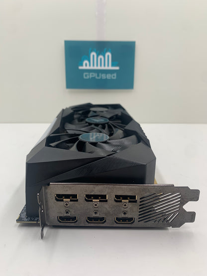 Gigabyte Aorus Nvidia GeForce RTX 3070 Master 8GB GDDR6 - A