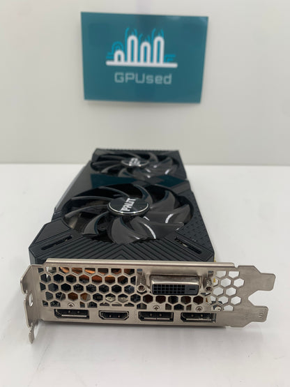Palit Nvidia GeForce RTX 2070 Dual 8GB GDDR6 - A