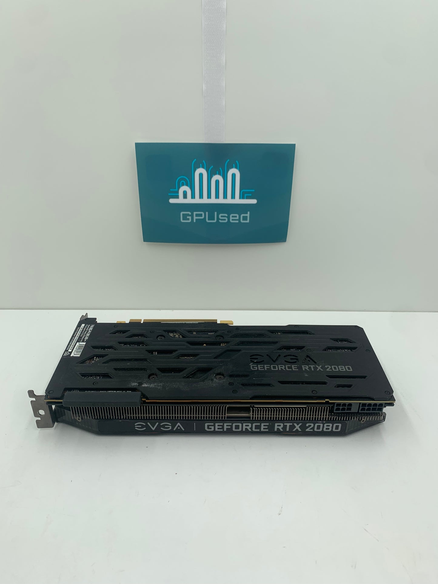 EVGA Nvidia GeForce RTX 2070 Black Gaming 8GB GDDR6 - A