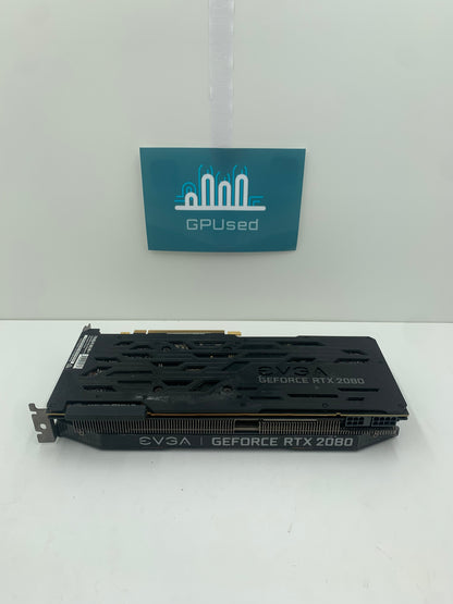 EVGA Nvidia GeForce RTX 2070 Black Gaming 8GB GDDR6 - A