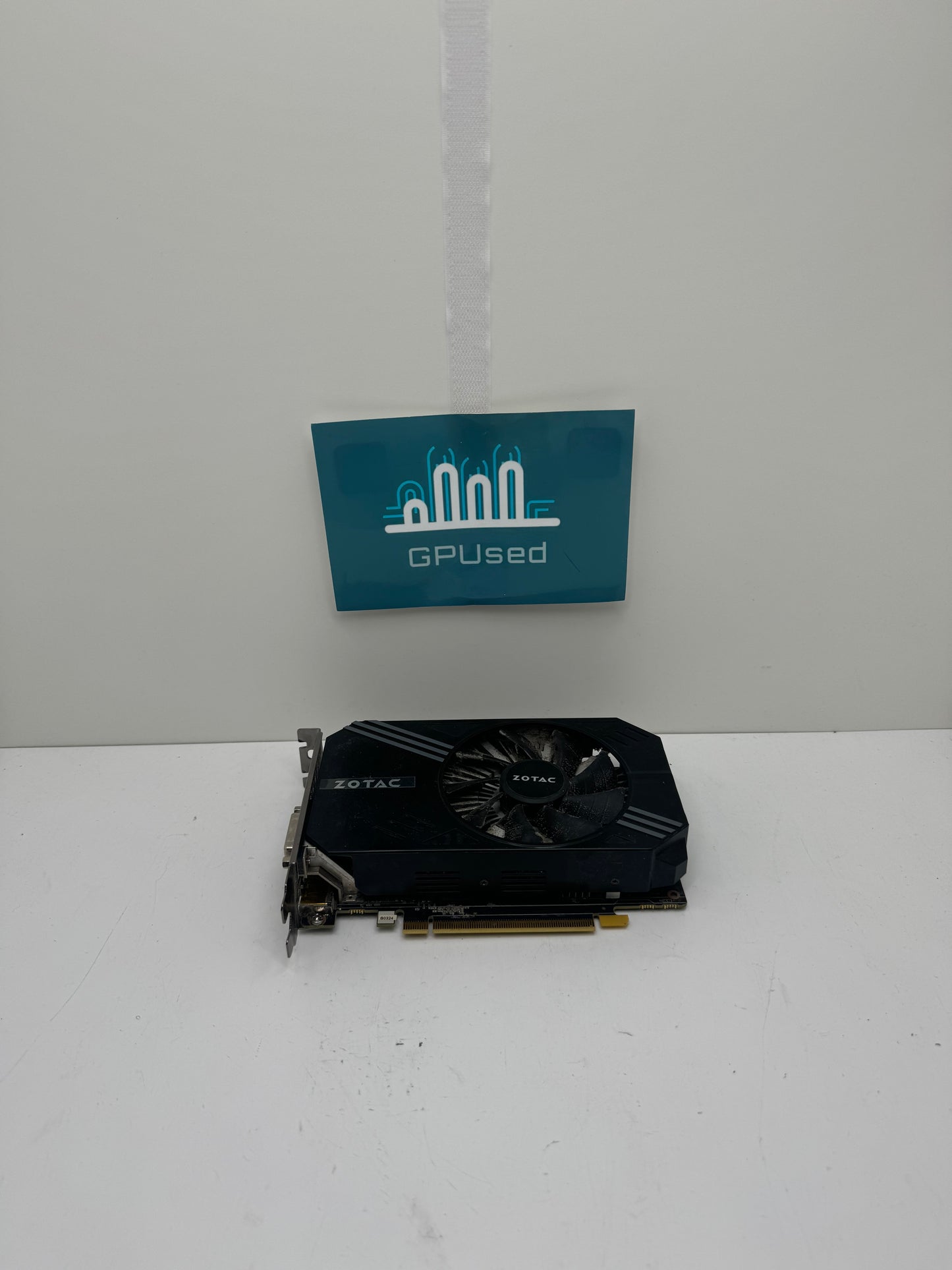 Zotac Nvidia GeForce GTX 1060 6GB GDDR5 - A