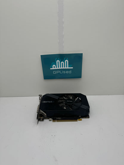 Zotac Nvidia GeForce GTX 1060 6GB GDDR5 - A