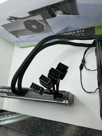 MSI Nvidia GeForce RTX 4090 Suprim Liquid 24GB GDDR6X - A
