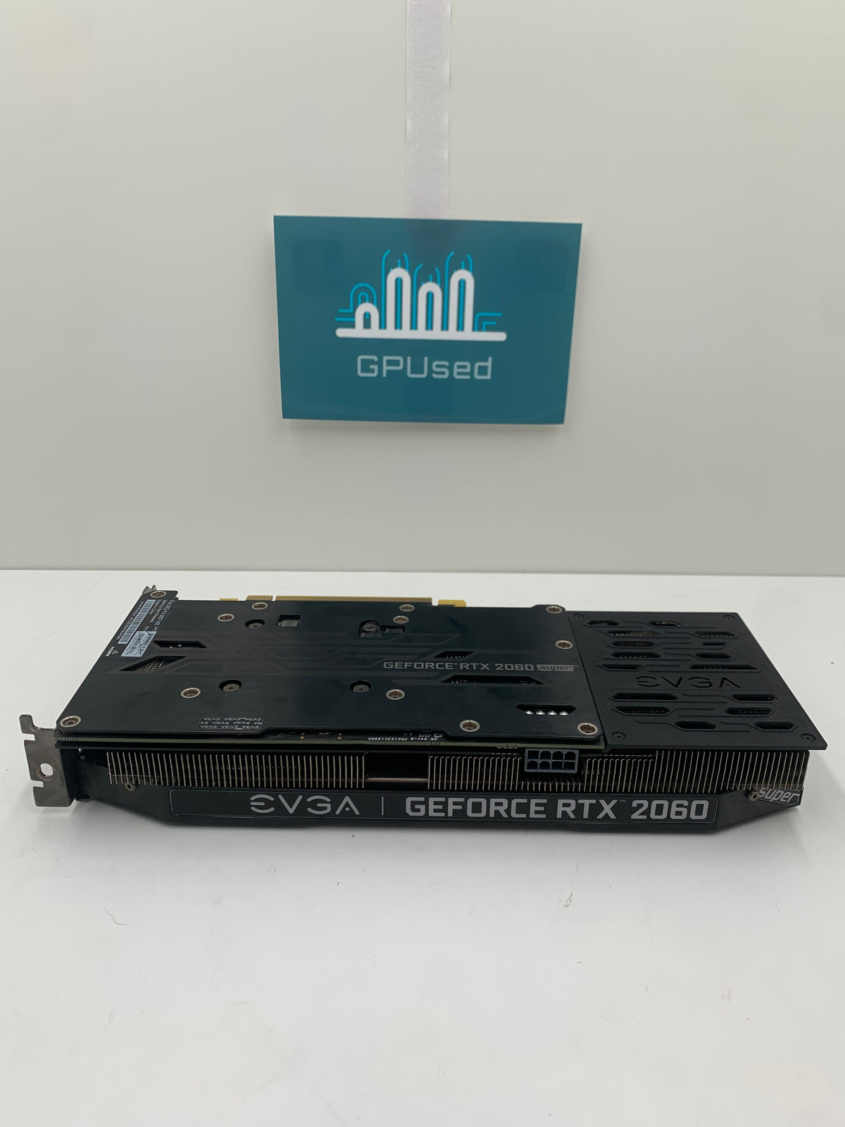 EVGA Nvidia GeForce RTX 2060 Super XC Gaming 8GB GDDR6 — product photograph 2 of 4