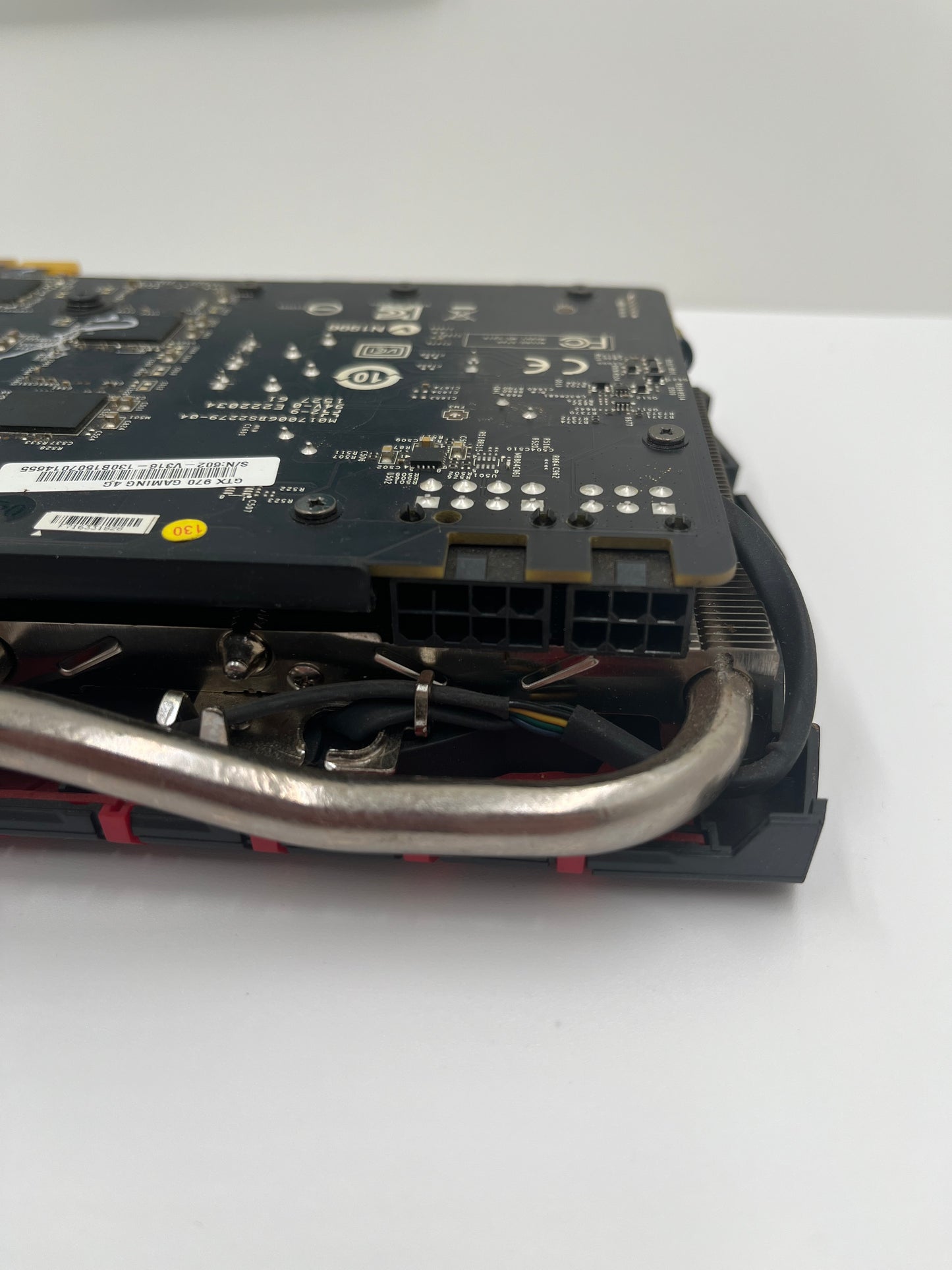 MSI Nvidia GeForce GTX 970 Gaming X 4GB GDDR5 - C