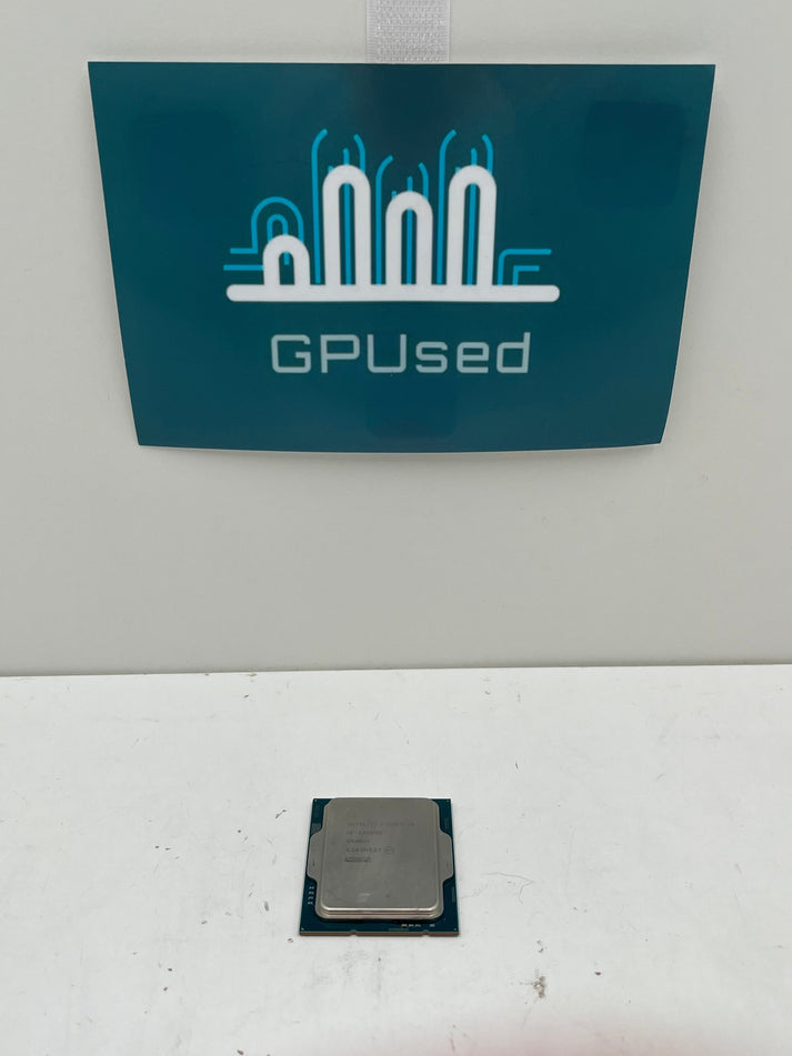 Intel Core i5-12400 Processor CPU - Socket 1700 | GPUsed