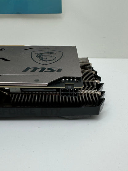MSI Nvidia GeForce RTX 2060 Super Gaming X 8GB GDDR6 - A