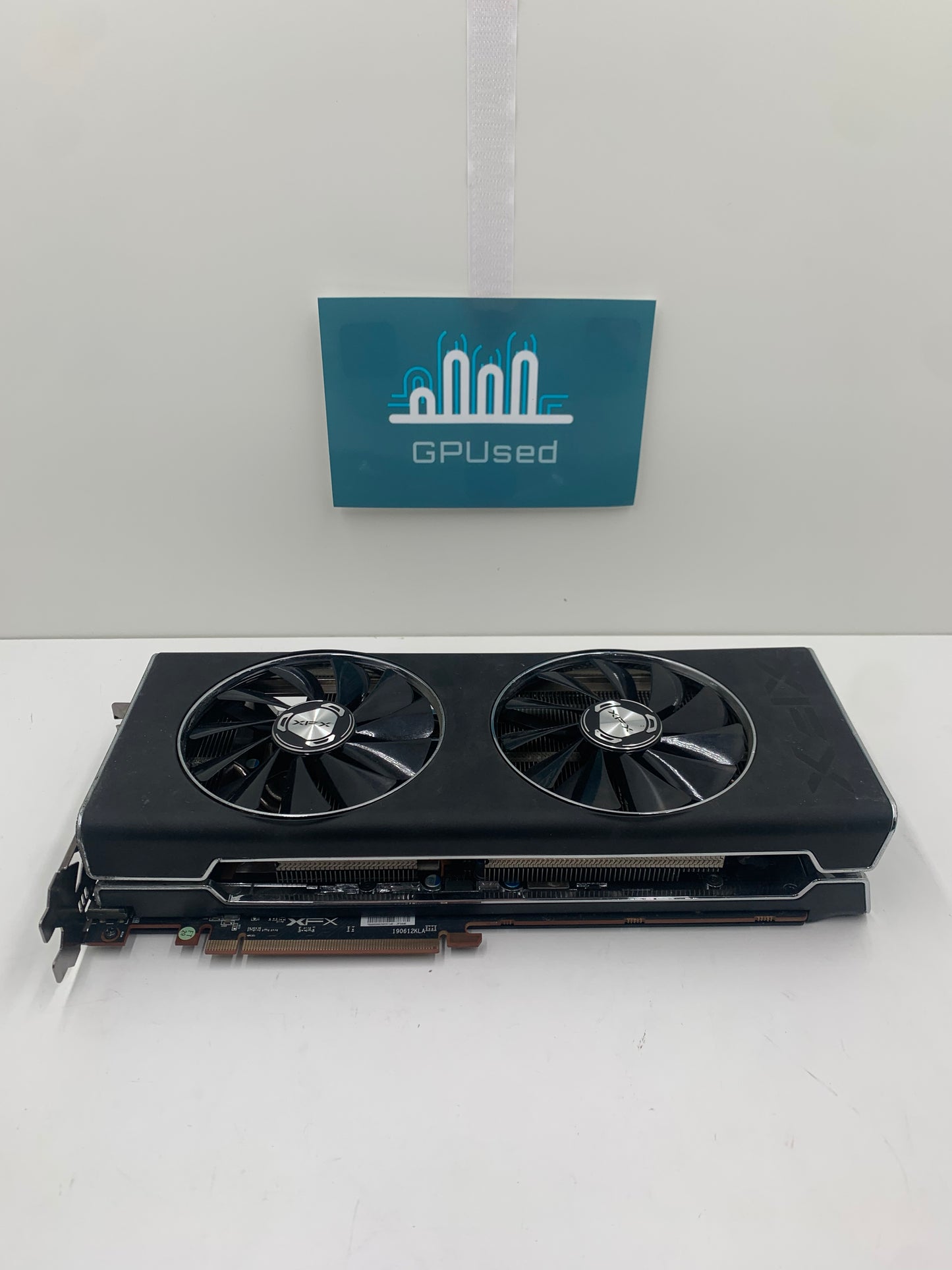 XFX AMD Radeon RX 5700 8GB GDDR6 - A