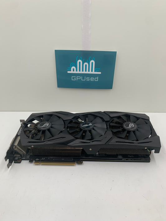 ASUS AMD Radeon RX 570 Rog Strix Gaming 4GB GDDR5 — product photograph 1 of 4