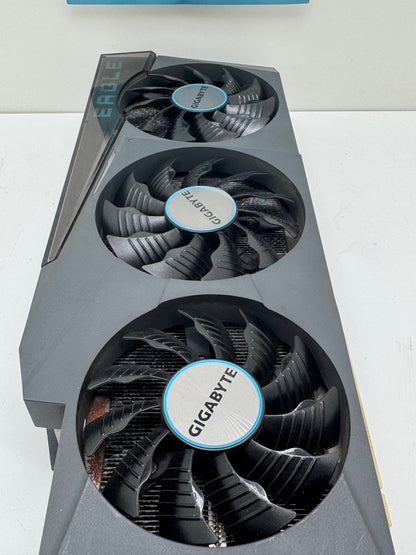 Gigabyte Nvidia GeForce RTX 3080 Ti Eagle 12GB GDDR6X - B