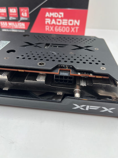 XFX AMD Radeon RX 6600 XT SWFT 210 8GB GDDR6 - A