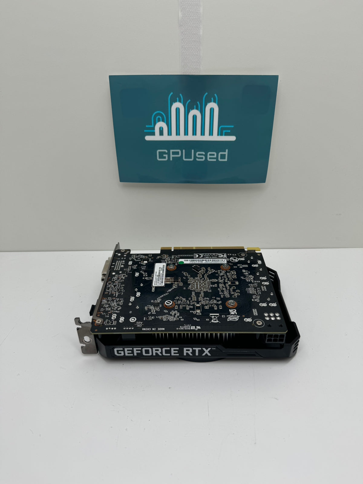 Gainward Nvidia GeForce RTX 3050 Pegasus 8GB GDDR6 - A, image 2
