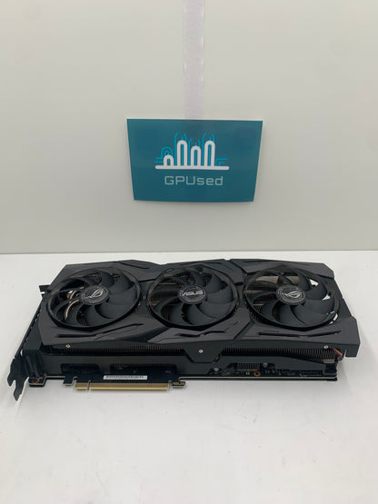 ASUS Nvidia GeForce RTX 1080 Ti Rog Strix 8GB GDDR6 - A