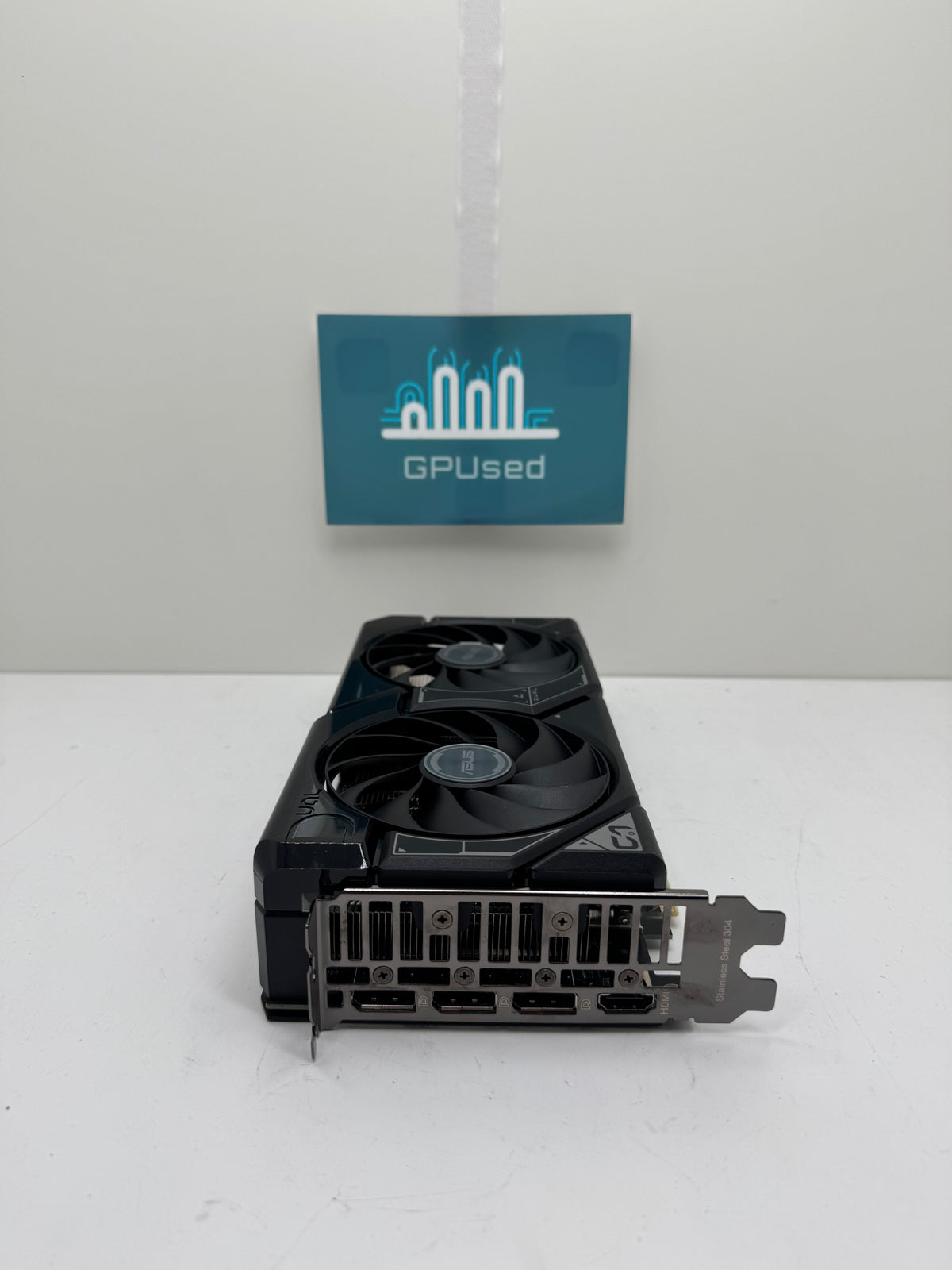ASUS Nvidia GeForce RTX 4060 Dual OC 8GB GDDR6 - A, image 4