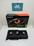 Gigabyte Nvidia GeForce RTX 4070 WindForce OC 12GB GDDR6X - A