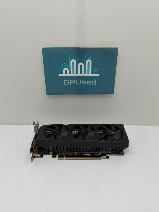 Gigabyte Nvidia GeForce RTX 5050 Low Profile 8GB GDDR6 - A
