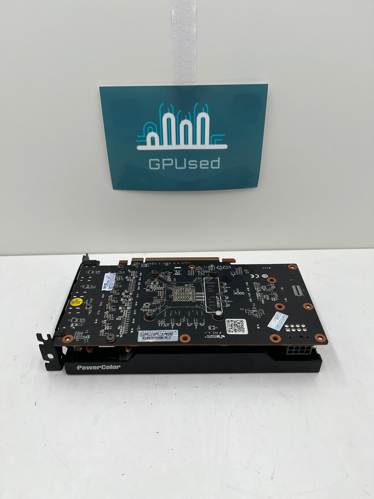 PowerColor AMD Radeon RX 6600 Fighter 8GB GDDR6 - A