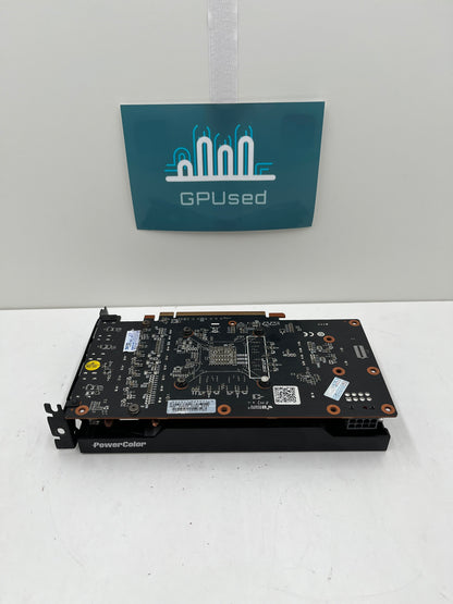 PowerColor AMD Radeon RX 6600 Fighter 8GB GDDR6 - A
