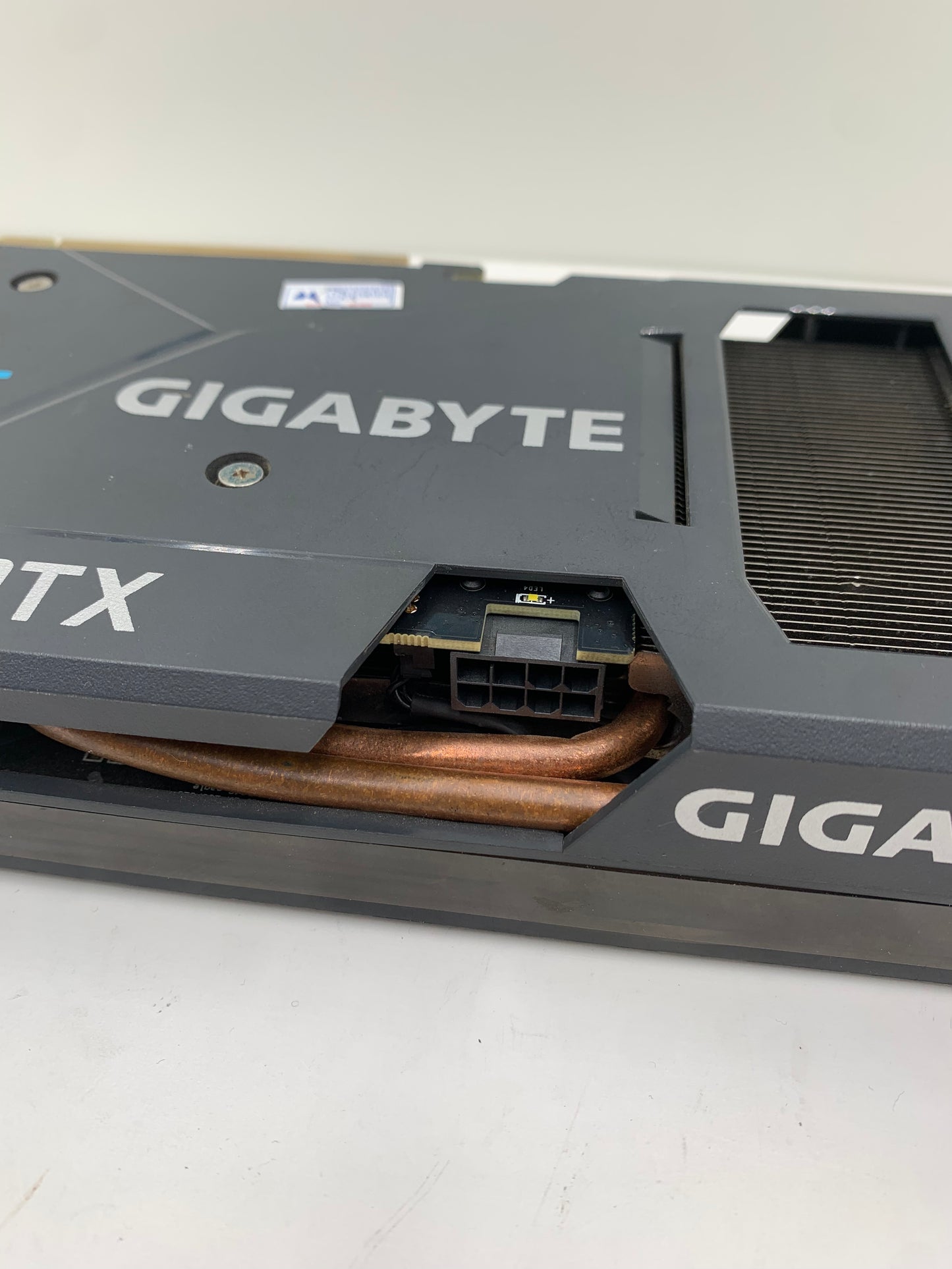 Gigabyte Nvidia GeForce RTX 3060 Eagle 12GB GDDR6 - A