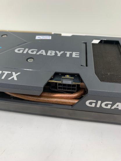 Gigabyte Nvidia GeForce RTX 3060 Eagle 12GB GDDR6 - A
