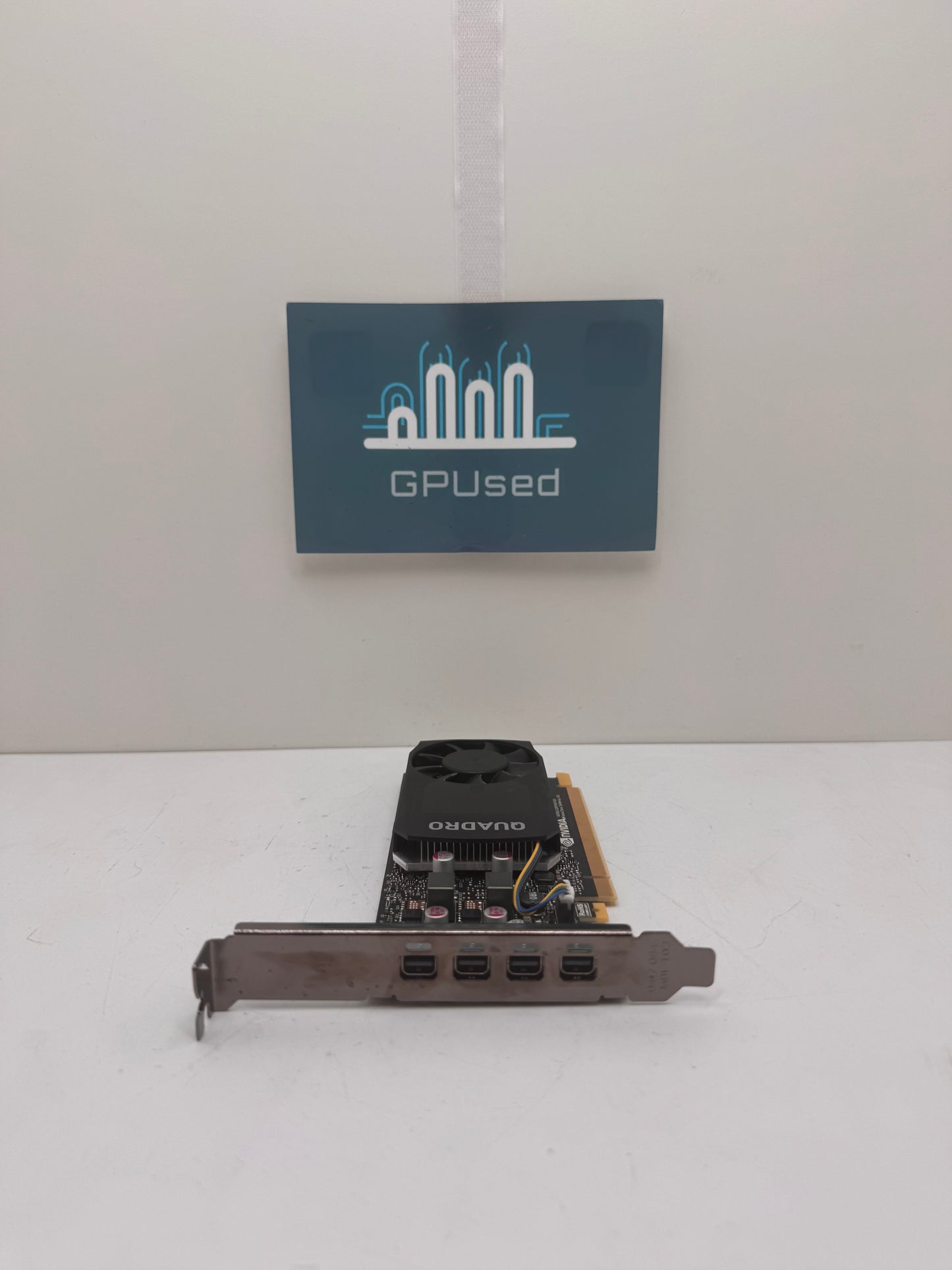 Nvidia Quadro P1000 4GB GDDR5 - A