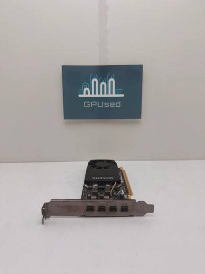 Nvidia Quadro P1000 4GB GDDR5 - A