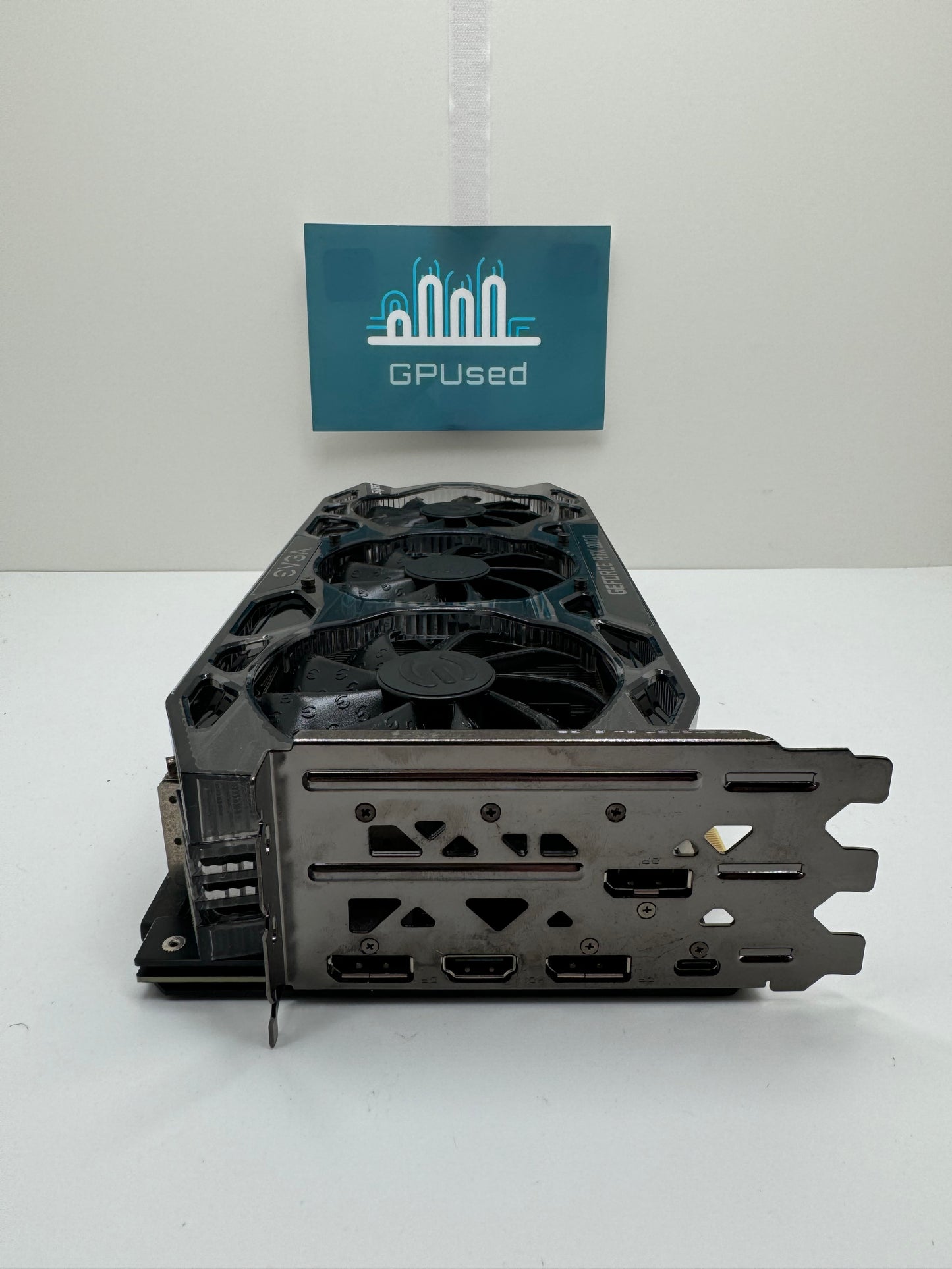 EVGA Nvidia GeForce RTX 2070 Super FTW3 8GB GDDR6 - A