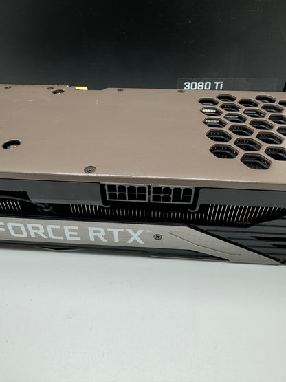 PNY Nvidia GeForce RTX 3080 Ti XLR8 12GB GDDR6X - A