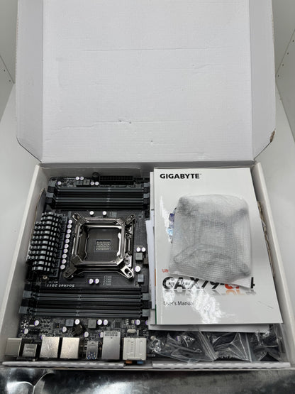 Gigabyte X79-UP4 ATX Intel Socket 2011 Motherboard