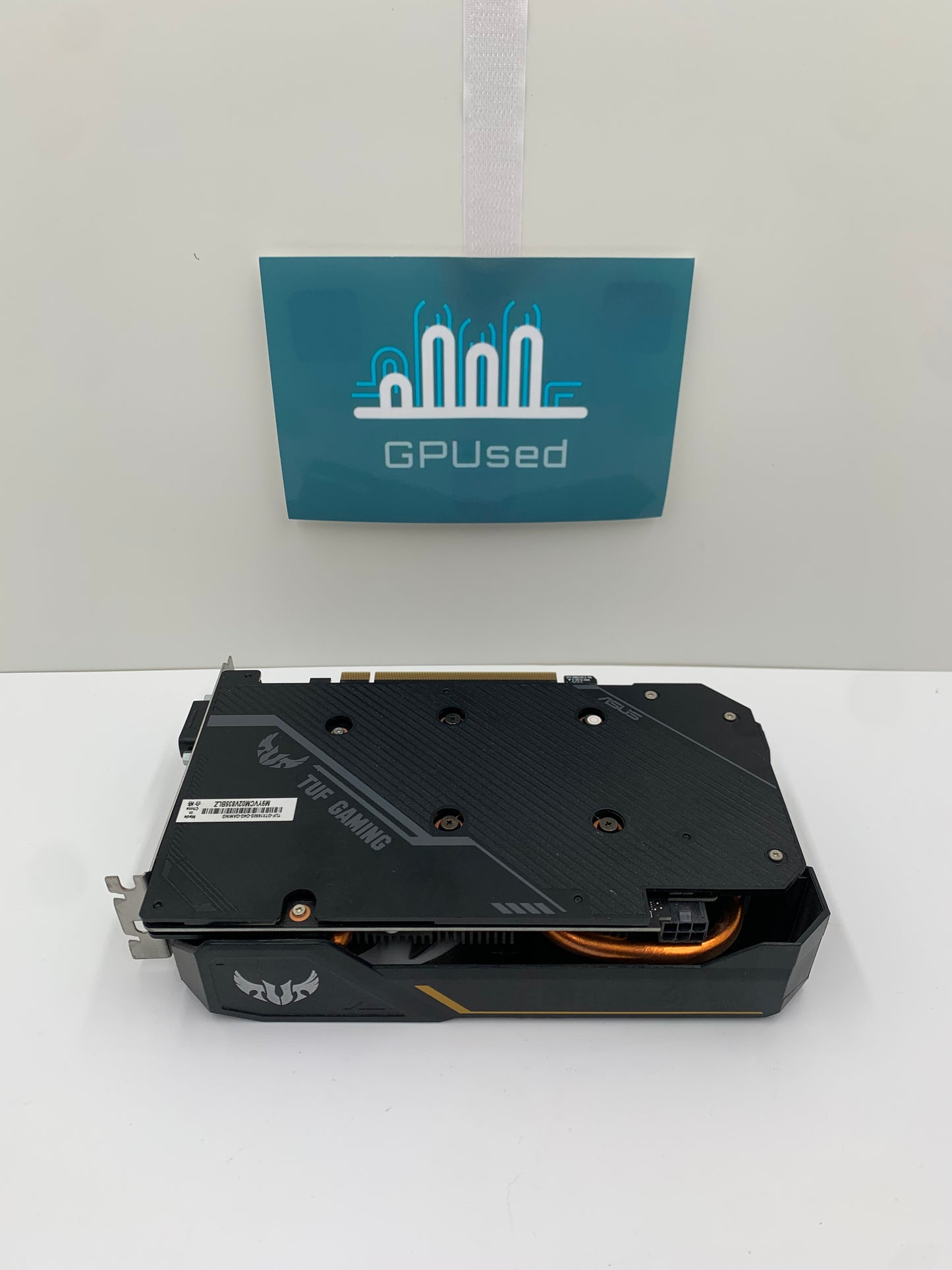 ASUS Nvidia GeForce GTX 1650 TUF 4GB GDDR5 - A