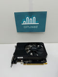 Zotac Nvidia GeForce GTX 1050 Ti 4GB GDDR5 - A