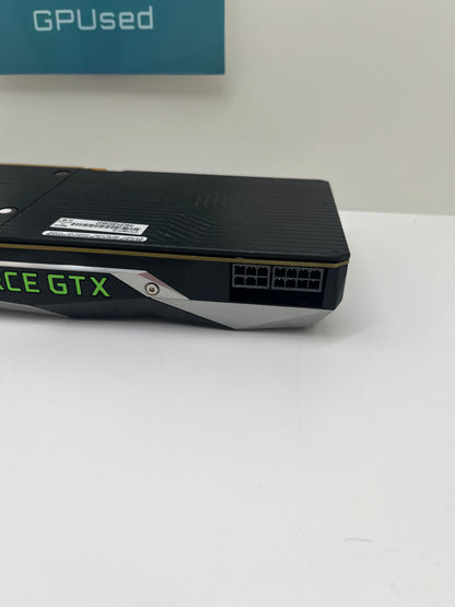 Nvidia GeForce GTX 1080 Ti Founders Edition 11GB GDDR5X - A