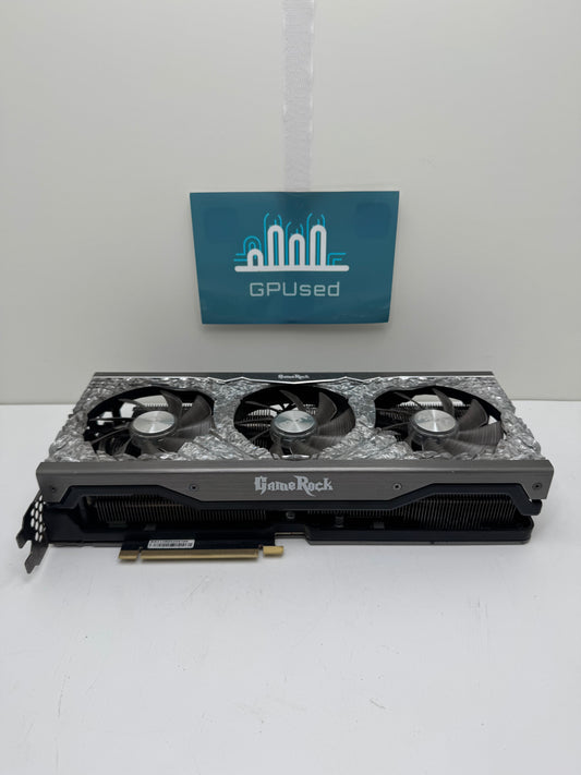 Palit Nvidia GeForce RTX 3090 Gamerock 24GB GDDR6X - B