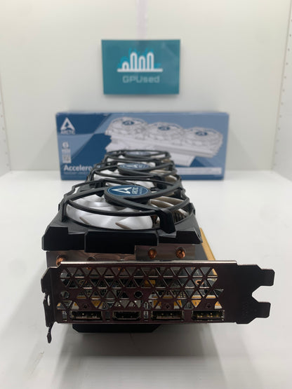 Arctic Nvidia GeForce GTX 980 Ti 6GB GDDR5 - A