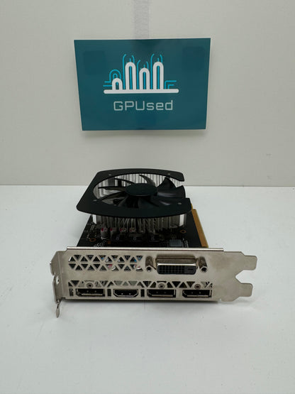 Nvidia GeForce GTX 1060 OEM 3GB GDDR5 - A