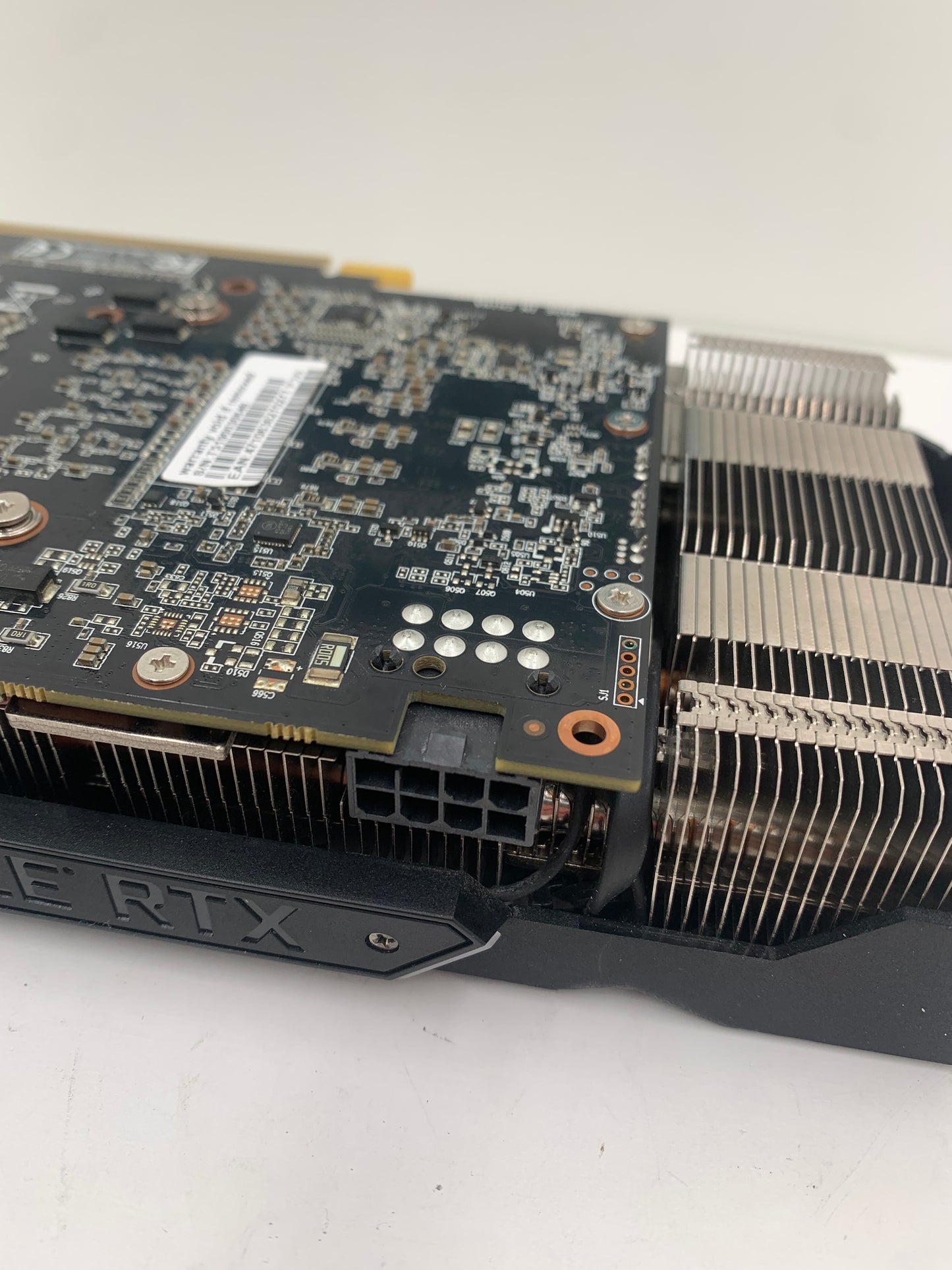 Palit Nvidia GeForce RTX 2070 Dual 8GB GDDR6 - A