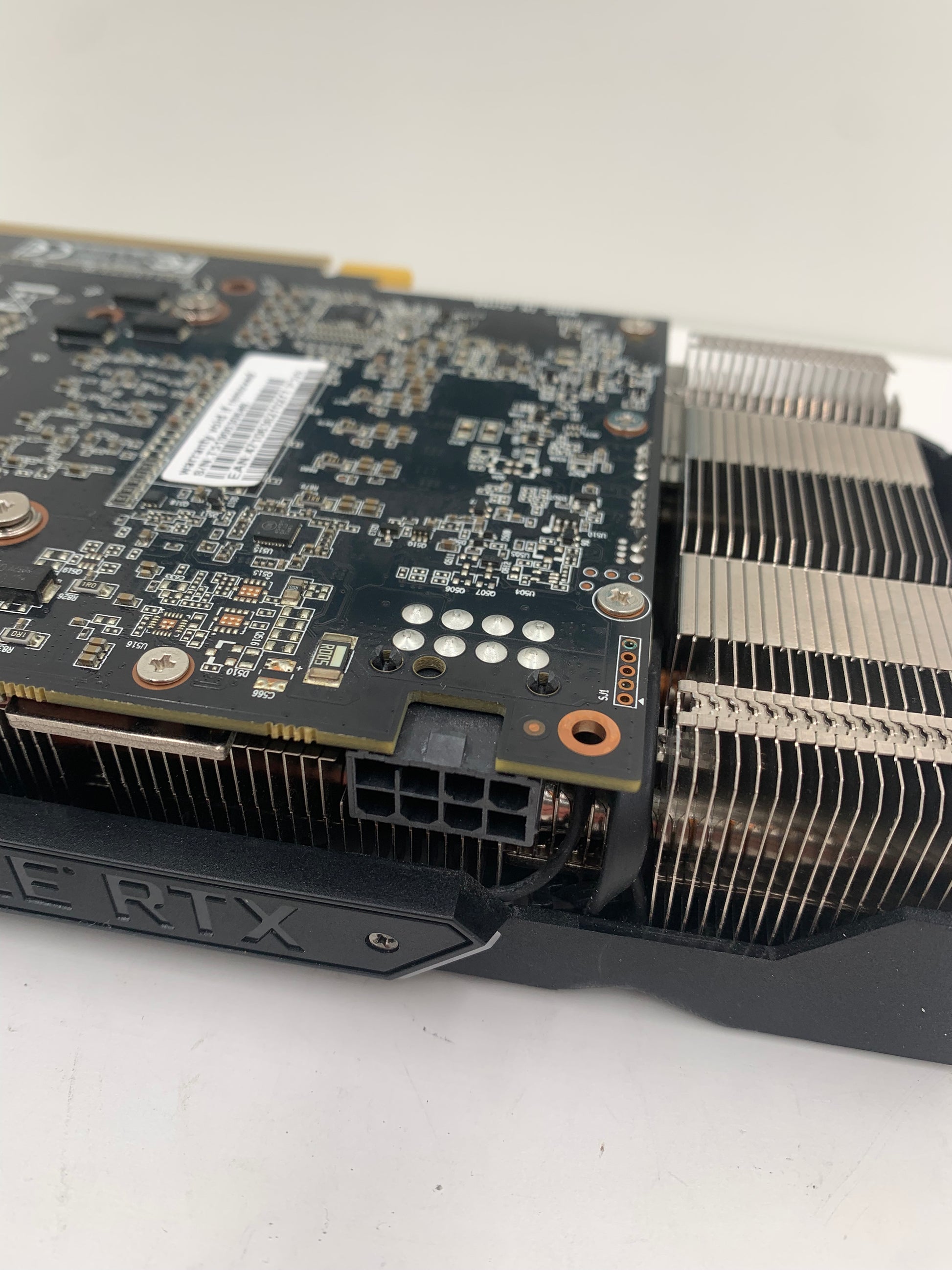 Palit Nvidia GeForce RTX 2070 Dual 8GB GDDR6 - A