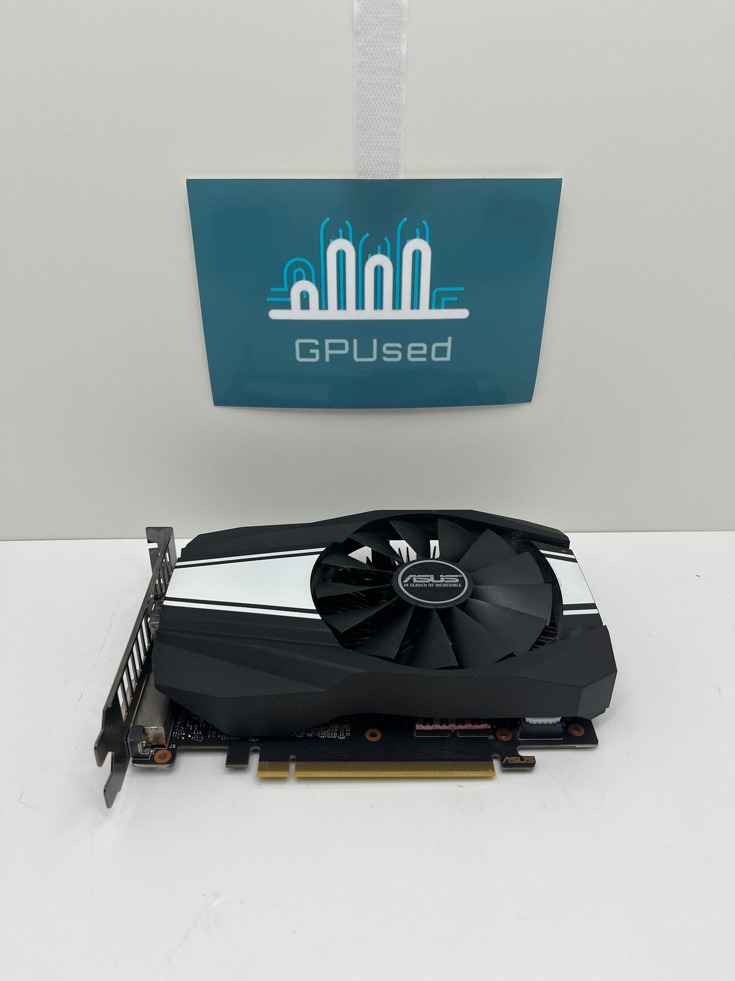ASUS Nvidia GeForce GTX 1650 Super Phoenix 4GB GDDR6 - A
